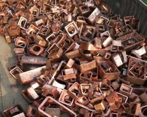 Customized Return For Earn Smart Recycling Machine RVM Efficiently Recycle Copper Scrap And Wire Rod With E-wallet Rewards