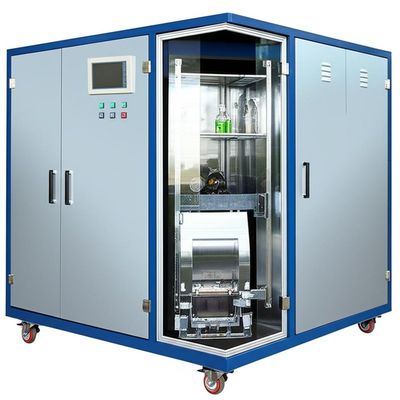 Recycle Bedding Efficiently and Conveniently with Optional Refrigerator Plastic bottle Recycling Machine