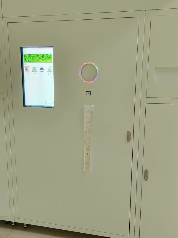 Indoor Glass Reverse Vending Machine