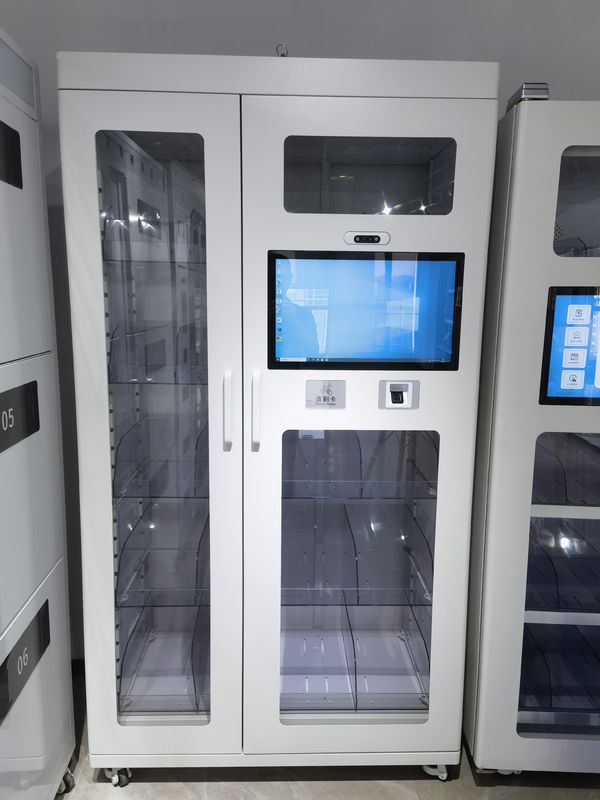 RFID Operated Smart Vending Cabinet High Value Medical Consumables Inventory Solution