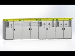 Máquinas de venda automática reversa multifuncional com 8in1 computação com IA RVMs para residência e comunidade